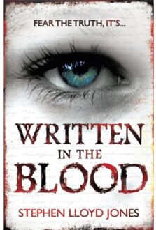Written In The Blood - Stephen Lloyd Jones