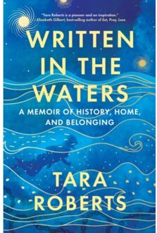Written In The Waters - Tara Roberts