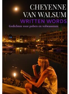 Written Words - Cheyenne Van Walsum