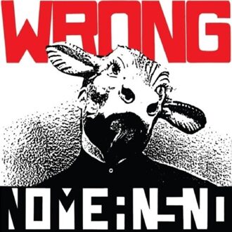 Wrong - Nomeansno
