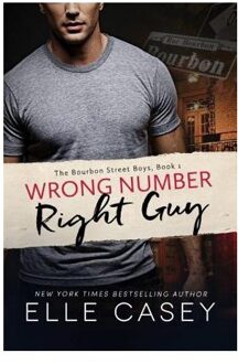 Wrong Number, Right Guy