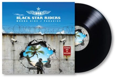 Wrong Side Of Paradise - Black Star Riders