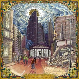 Wrong Side Of Town - Joe Armon-jones