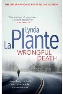 Wrongful Death - Lynda La Plante