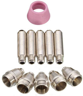 Wsd60 Cut50 CUT40/50 Plasma Cutter Snijbrander Verbruiksartikelen Tips Nozzles