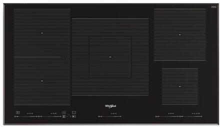 WT 1090 BA Inductie kookplaat Zwart