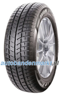 WT7 Snow - 185-65 R15 88T - winterband