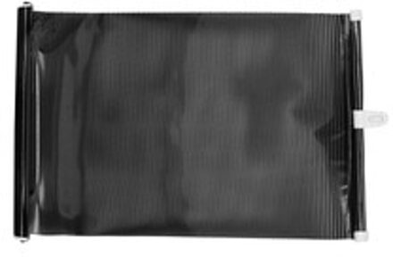 Wth Haken Gordijnen Rolgordijnen Zwart Veilig Universele Venster Voor Alle Auto 'S Set Up