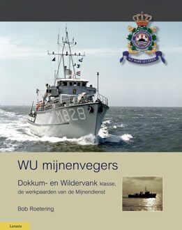 WU mijnenvegers - Bob Roetering - ebook