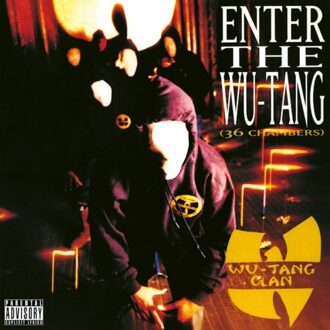 Wu-Tang Clan - Enter The Wu-Tang Clan | LP