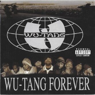 Wu-Tang Clan - Wu-Tang Forever (Explicit) | CD