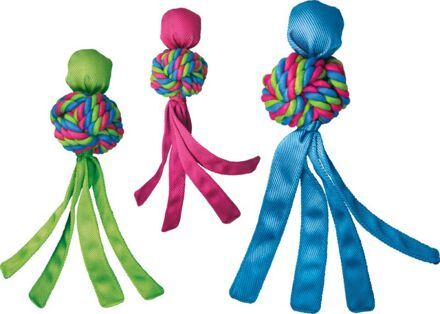 Wubba Weaves Small - Kauwspeelgoed - 290 mm x 80 mm - Multi