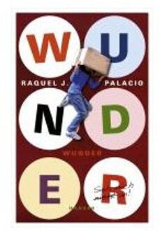 Wunder - Palacio, Raquel J.