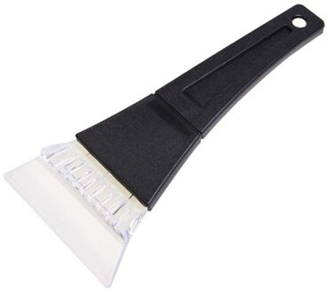 Wupp Ijskrabber Draagbare Sneeuw Schraper Gereedschap Voor Auto 'S En Windows Kleine Sneeuw Schop Removal 9918