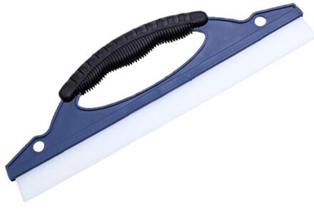 Wupp Schraper verkoop Glas Ruitenwisser Zeep Cleaner Squeegee Douche Badkamer Spiegel Auto Blade Borstel 1204