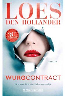 Wurgcontract - Loes den Hollander