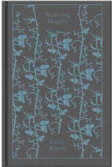 Wuthering Heights - Boek Emily Brontë (0141040351)