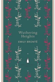Wuthering Heights - Boek Emily Brontë (0141199083)