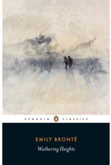 Wuthering Heights - Boek Emily Brontë (0141439556)