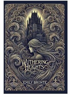 Wuthering Heights (Collector's Edition) (Laminated Hardback With Jacket) - Emily Brontë