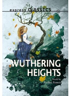 Wuthering Heights - Emily Brontë