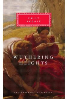 Wuthering Heights - Everyman's Library Classics - Emily Bronte