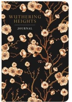 Wuthering Heights Journal - Lined - Chiltern Notebook - Publishing, Chiltern