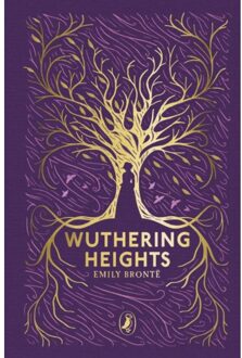 Wuthering Heights - Puffin Clothbound Classics - Emily Bronte