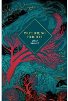Wuthering Heights - Vintage Collector's Classics - Emily Bronte
