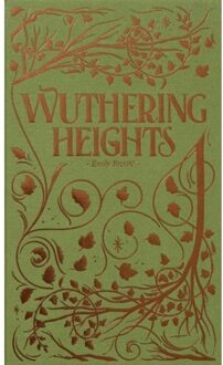 Wuthering Heights - Wordsworth Luxe Collection - Emily Bronte