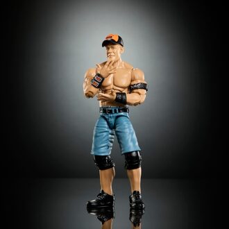 WWE 6  Elite PLE WrestleMania Figure: John Cena Action Figure