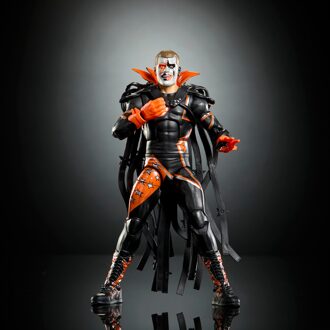 WWE 6  Elite PLE WrestleMania Figure: Stardust Action Figure