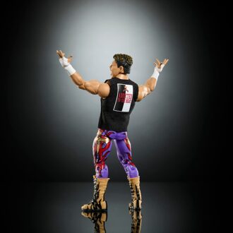 WWE 6  Ultimate Edition Figure: Eddie Guerrero Action Figure