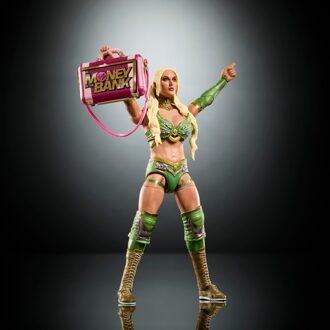WWE 6  Ultimate Edition Figure: Tiffany Stratton Action Figure