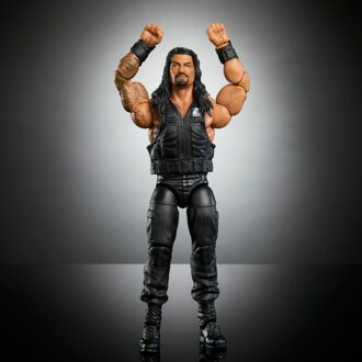 WWE Elite Greatest Hits 1 Roman Reigns Action Figure (6 )