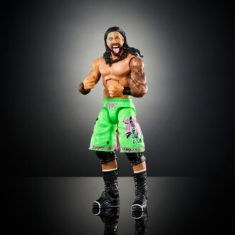 WWE Elite Greatest Hits 2 Jimmy Uso Action Figure (6 )