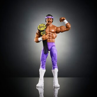 WWE Elite Greatest Hits 2 Ron Simmons Action Figure (6 )
