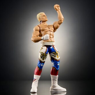 WWE Elite Greatest Hits 3 Cody Rhodes Action Figure (6 )