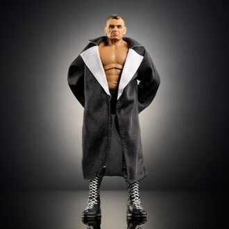 WWE Elite Greatest Hits 3 Gunther Action Figure (6 )
