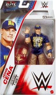 WWE Elite Greatest Hits Wave 1 Complete 6-Pack Action Figure Bundle (6 )