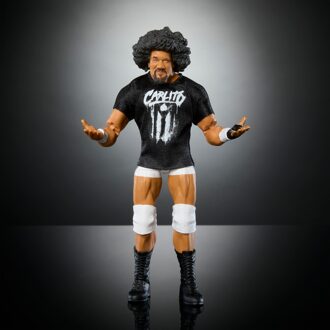 WWE Elite Series 113 Carlito Action Figure (6 )