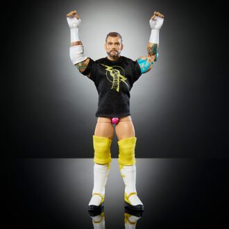 WWE Elite Series 113 CM Punk Action Figure (6 )