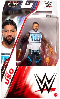 WWE Elite Series 114 Complete 6-Pack Action Figure Bundle (6 )