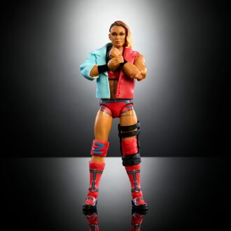 WWE Elite Series 114 Zoey Stark Action Figure (6 )