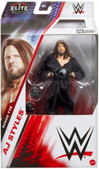 WWE Elite Series 116 Complete 6-Pack Action Figure Bundle (6 )