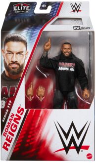 WWE Elite Series 117 Complete 6-Pack Action Figure Bundle (6 )