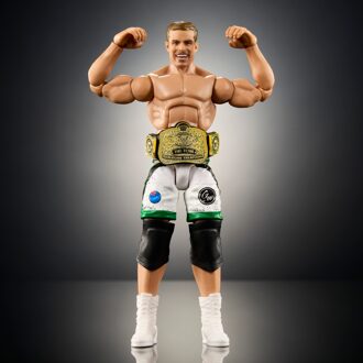 WWE Elite Series 117 Grayson Waller Action Figure (6 )