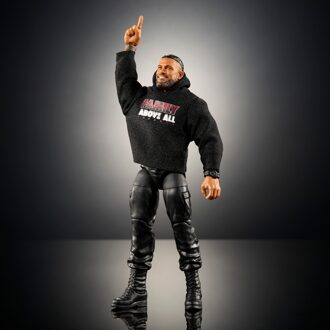 WWE Elite Series 117 Roman Reigns Action Figure (6 )