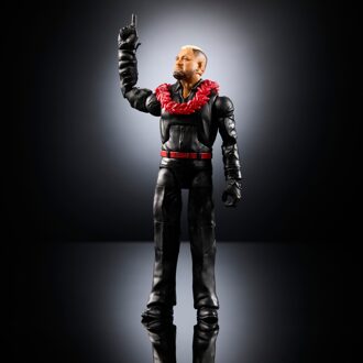 WWE Elite Series 118 Solo Sikoa Action Figure (6 )