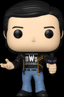 WWE Eric Bischoff Funko POP Vinyl
